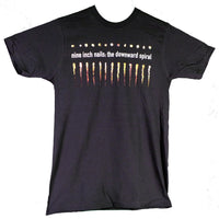 NIN Downward Spiral Shirt