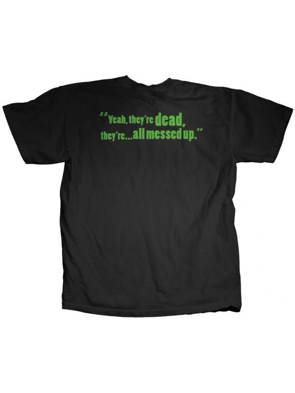 Night of the Living Dead Poster Shirt
