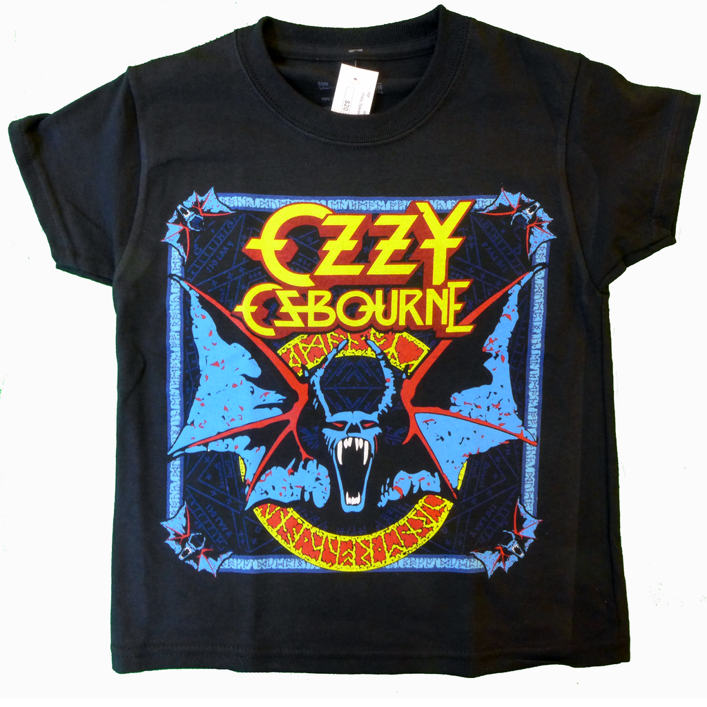 Ozzy Osbourne Speak of the Devil Tシャツ Amazon.com: Ozzy Osbourne – Vintage Speak Of The Devil T