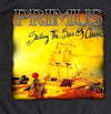 Primus Sailing on Seas of Cheese Shirt