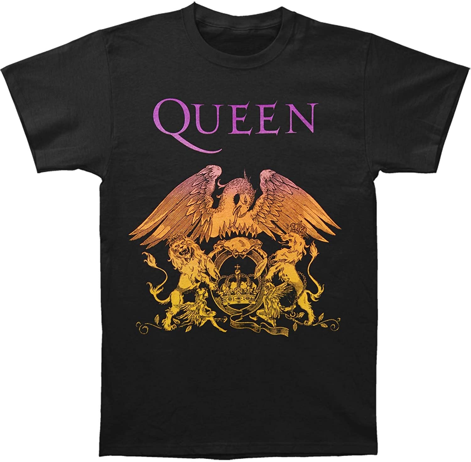 Queen Crest Gradient