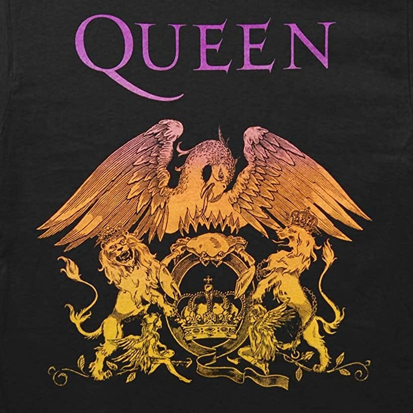 Queen Crest Gradient