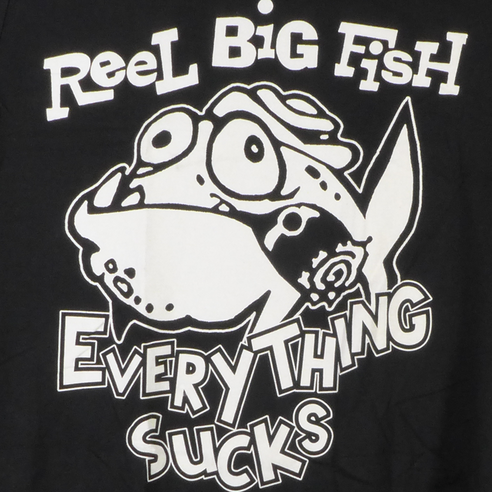 fish reel big fish Reel Big Fish Silly Fish