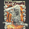 Rob Zombie Born to Go Insane
