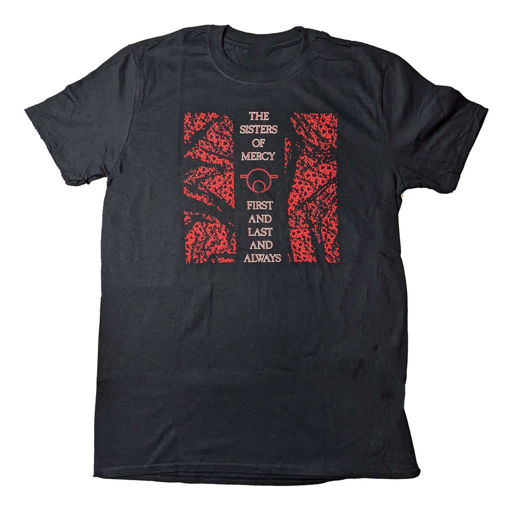 sisters of mercy t shirt