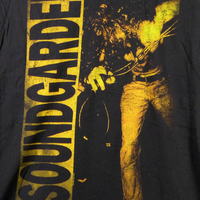 Soundgarden Louder Than Love T-Shirt
