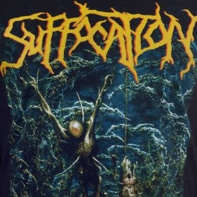 Suffocation Pierced From Within