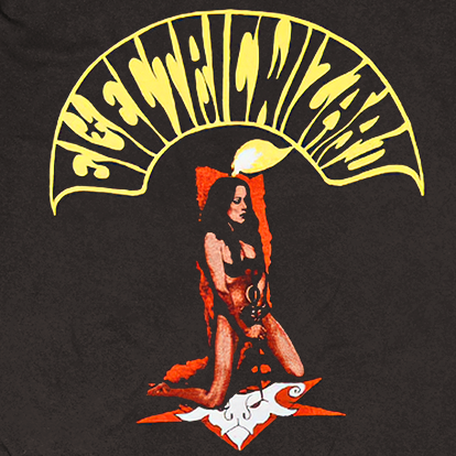 Electric wizard merch hotsell