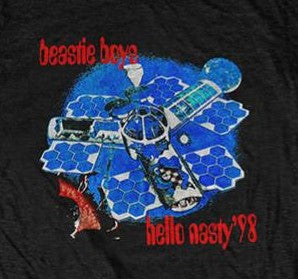 Beastie Boys Hello Nasty Tour Shirt