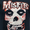Misfits Bloody Skull w/logo T-Shirt