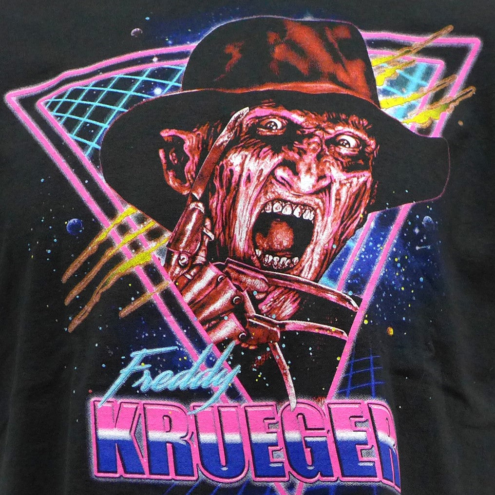 Freddy Krueger A Nightmare On Elm Street Women T Shirt