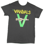 Vandals Gun Logo