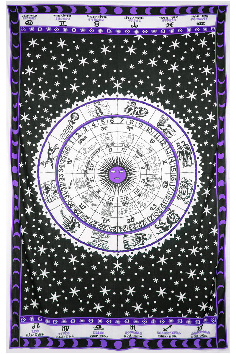 Purple Zodiac
