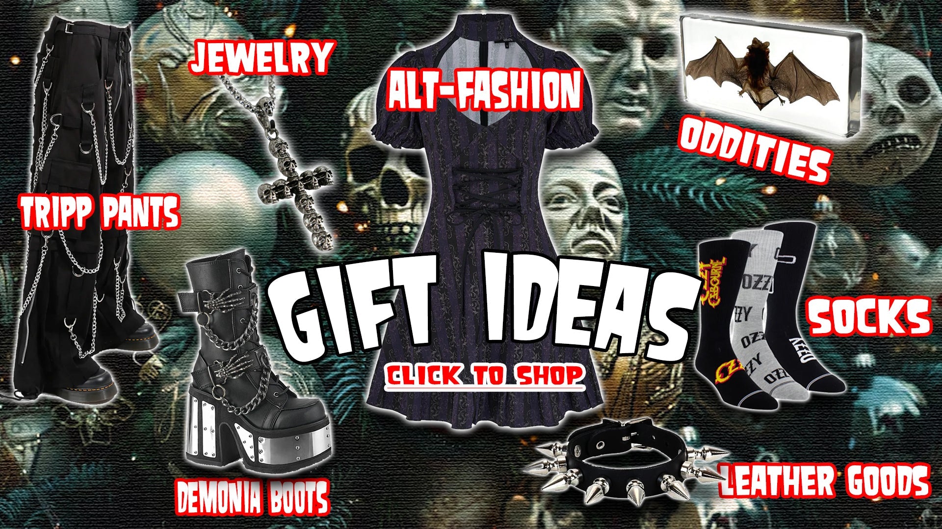 Gift Ideas!