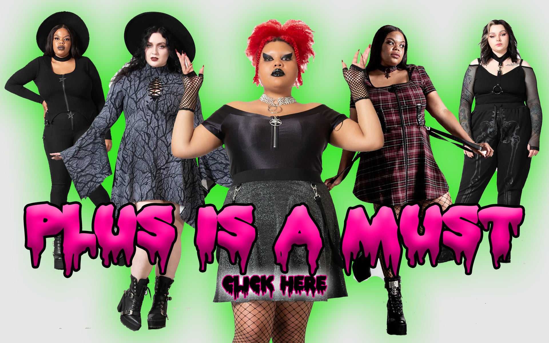 Plus Sizes
