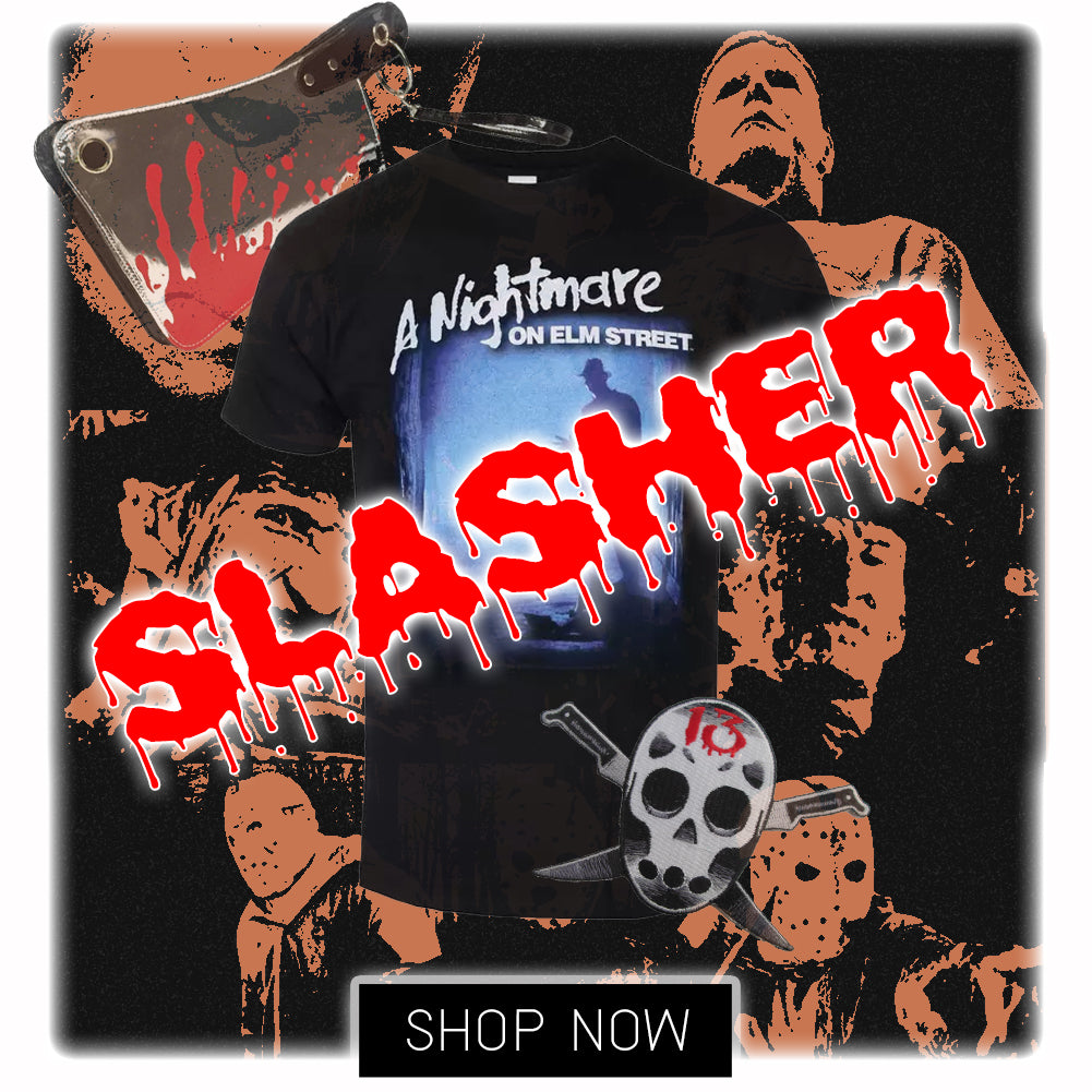 Slasher – ShirtsNThingsAZ