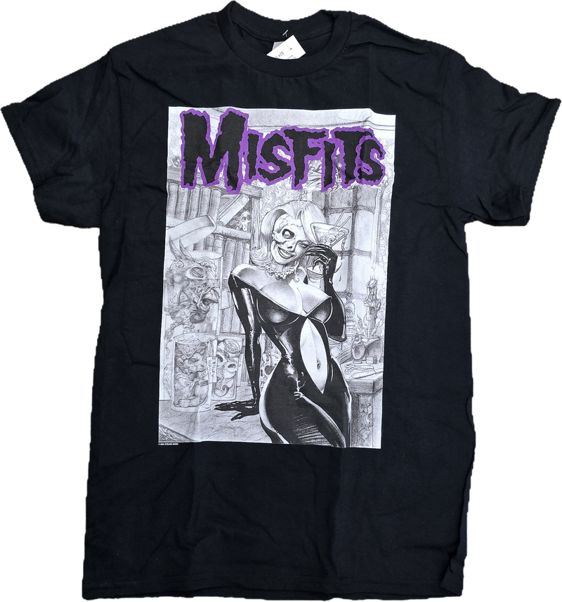 Misfits Darling Illustration