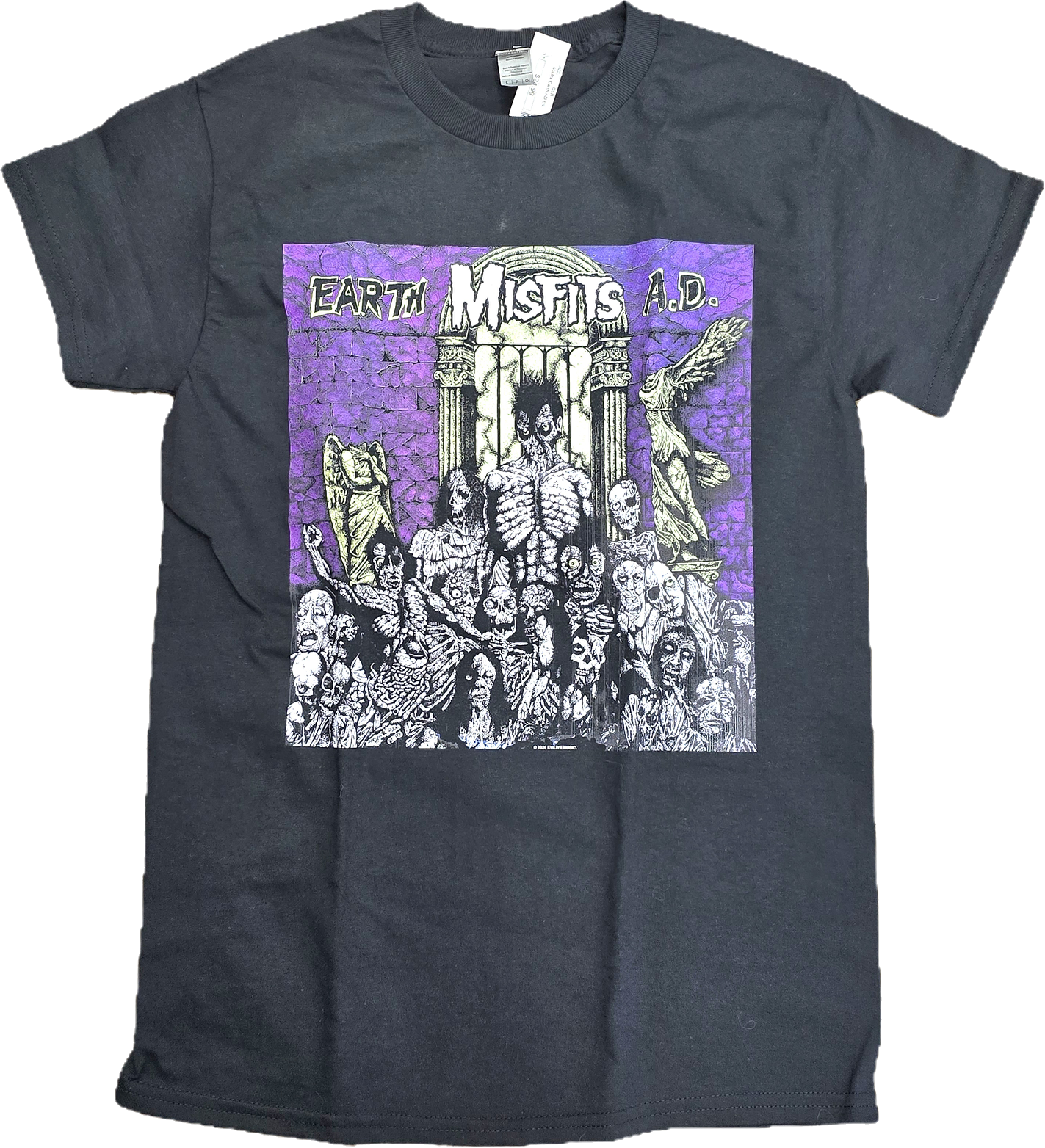 Misfits Earth AD Blk