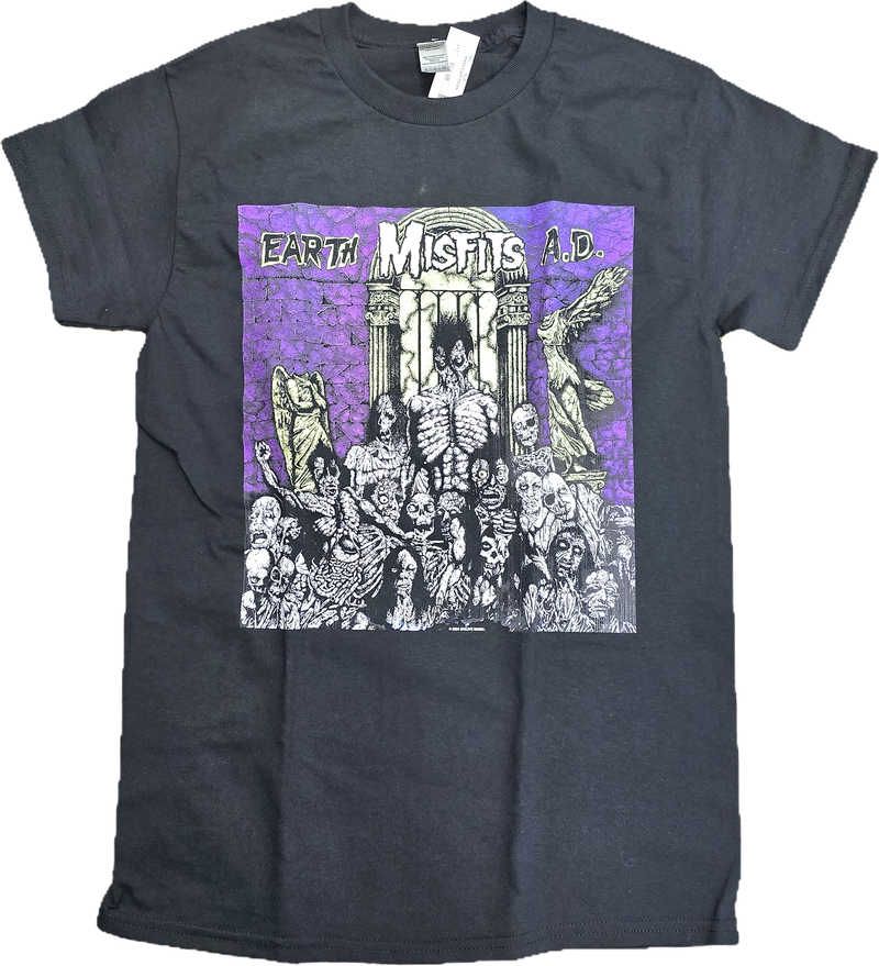 Misfits Earth AD Blk