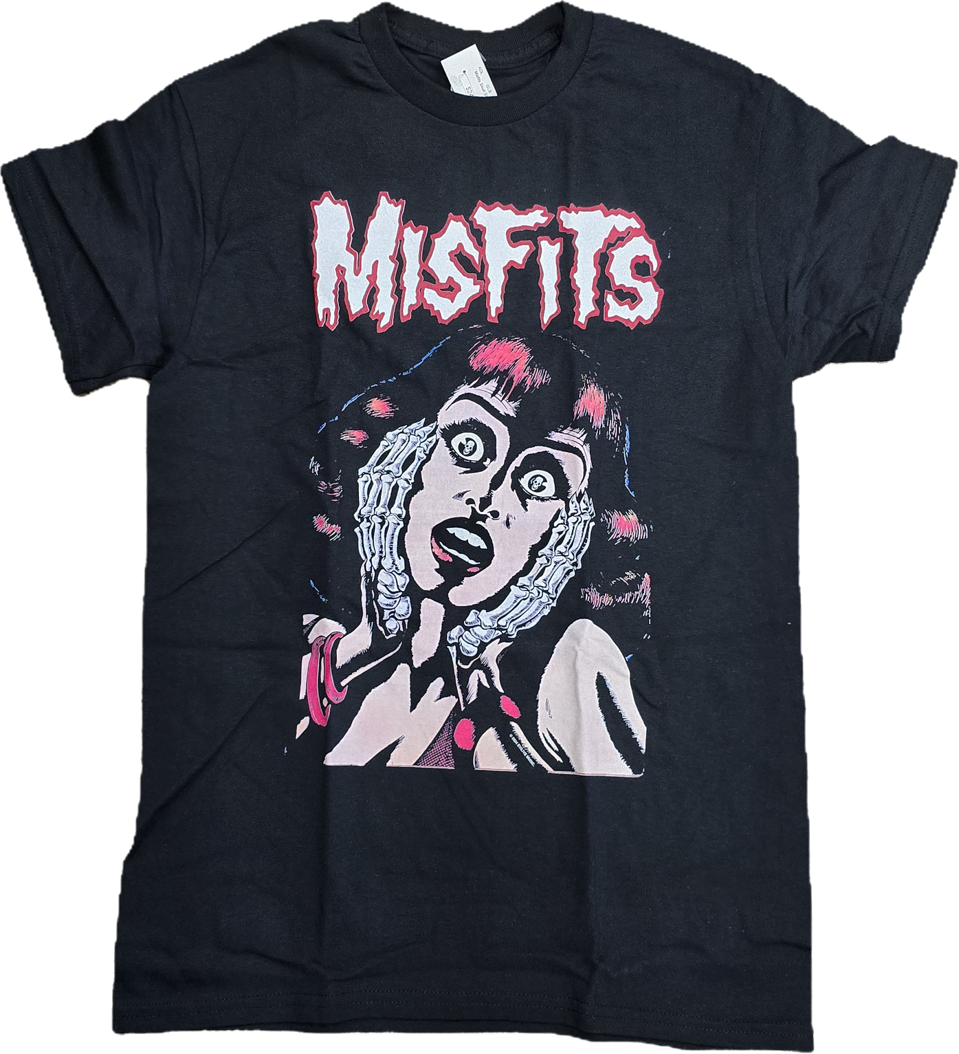 Misfits Skull Shock