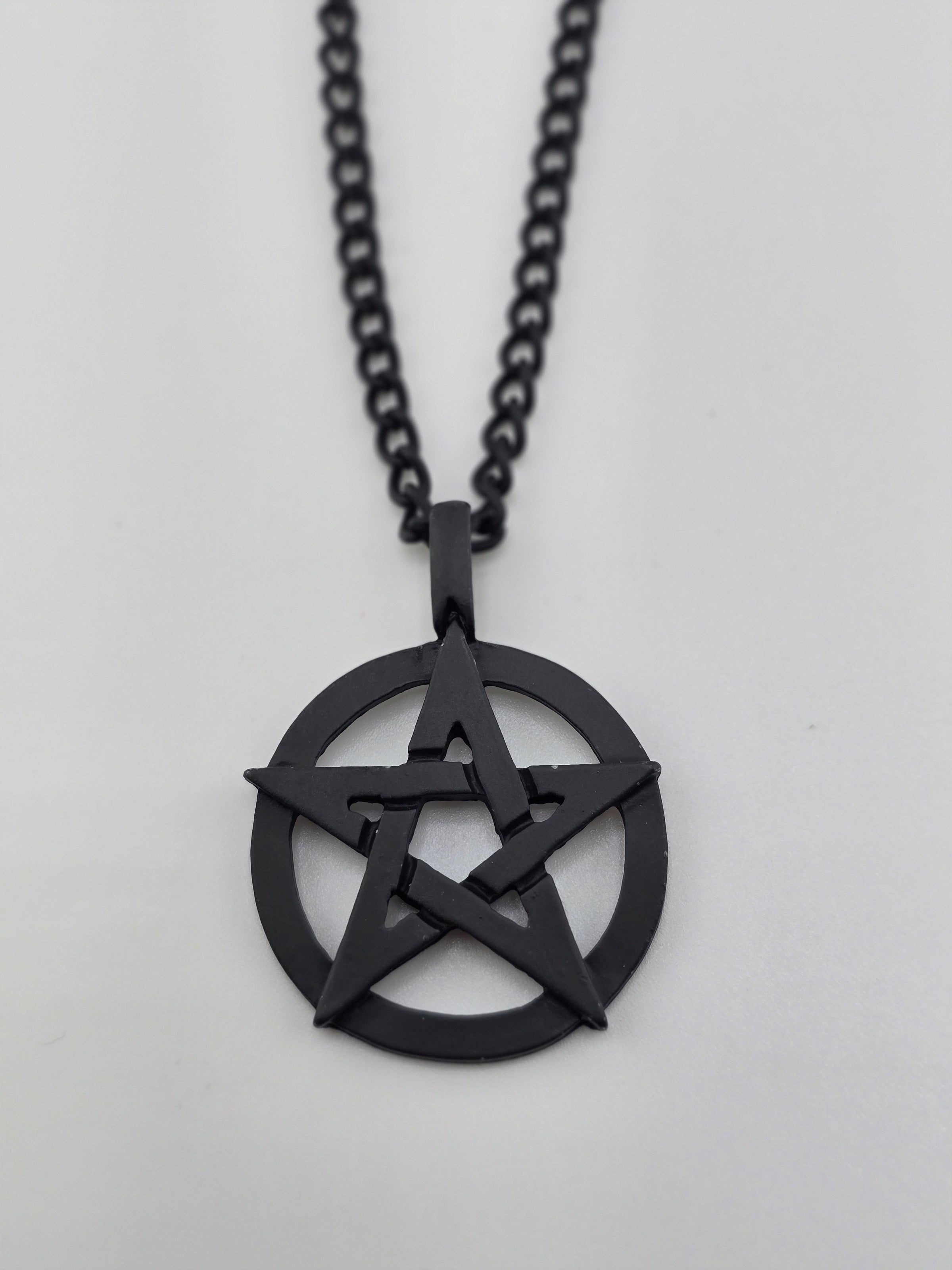 NK-Pentacle Black
