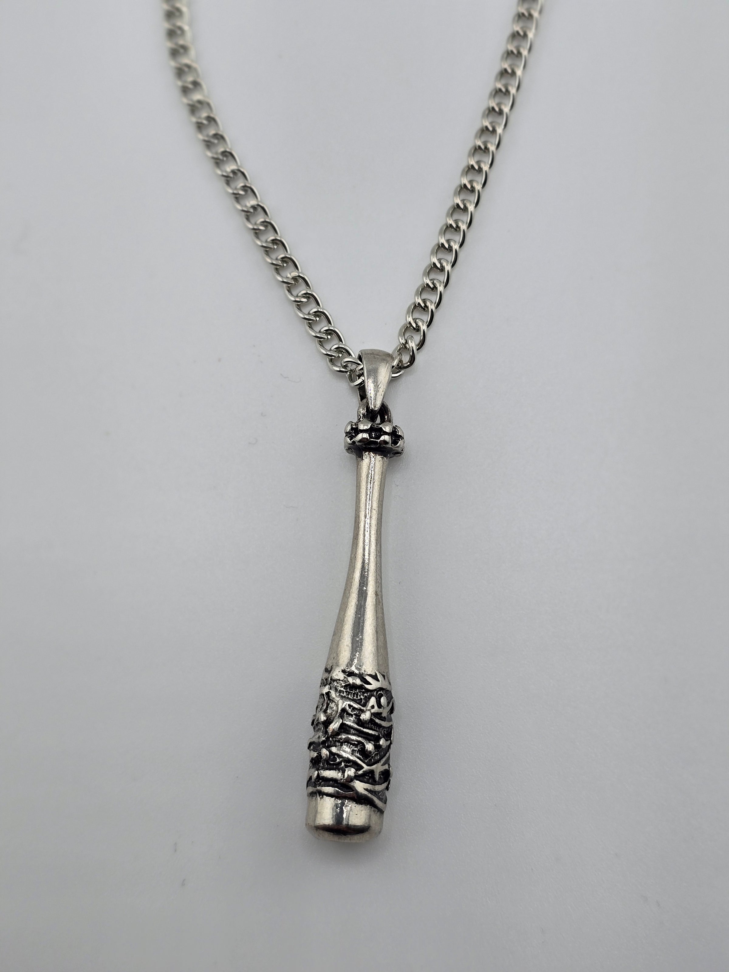 NK-20" Chain w/Bat and Head Bik