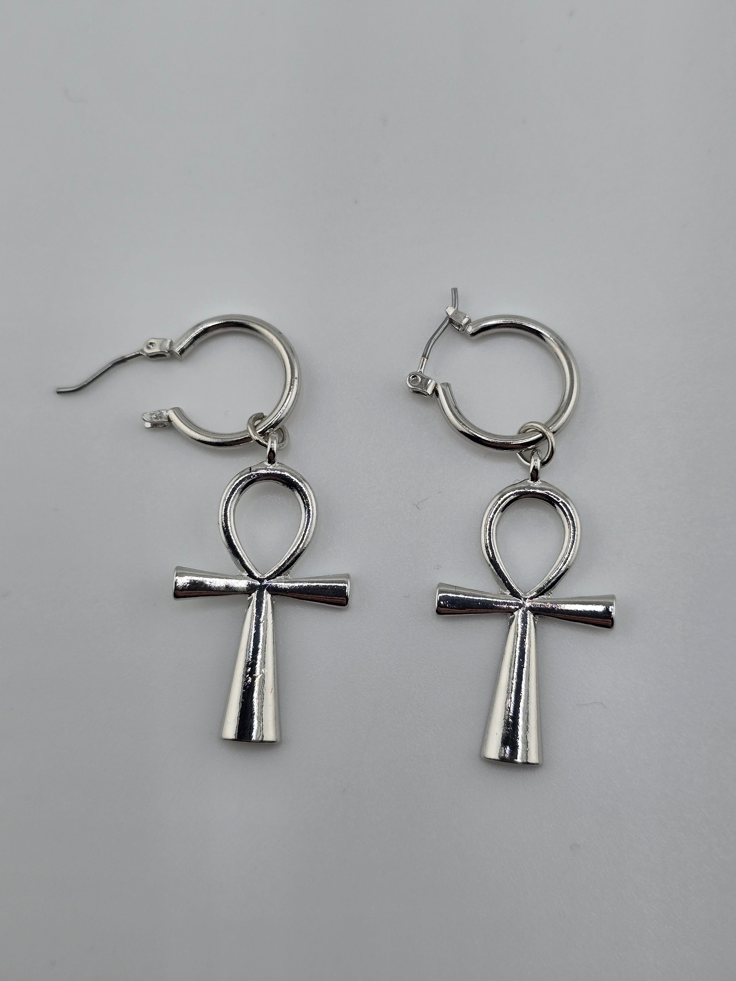 ER-Silver Ankh