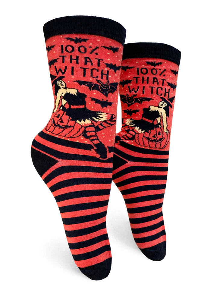 100% That Witch Womens