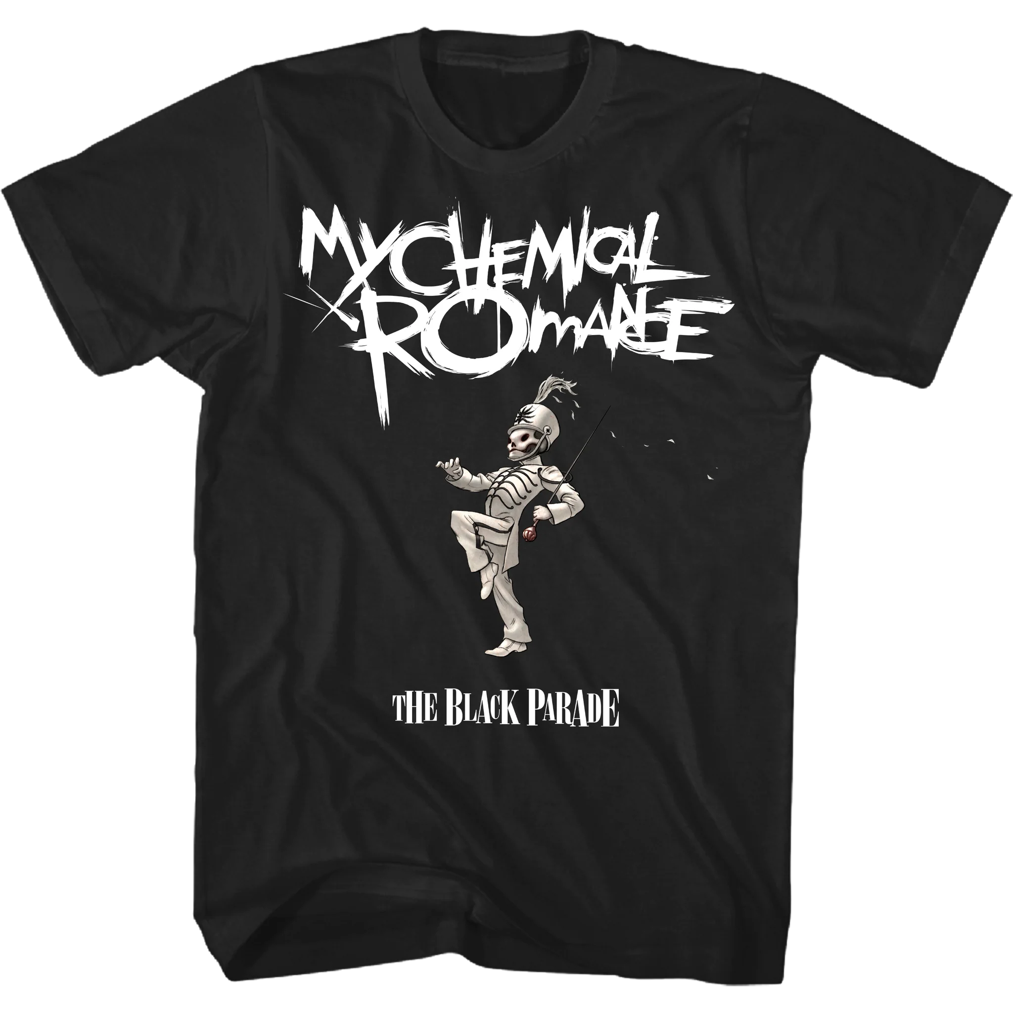 My Chemical Romance Black Parad