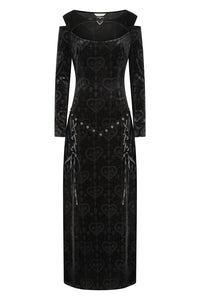 Amara Dress Long Sleeve