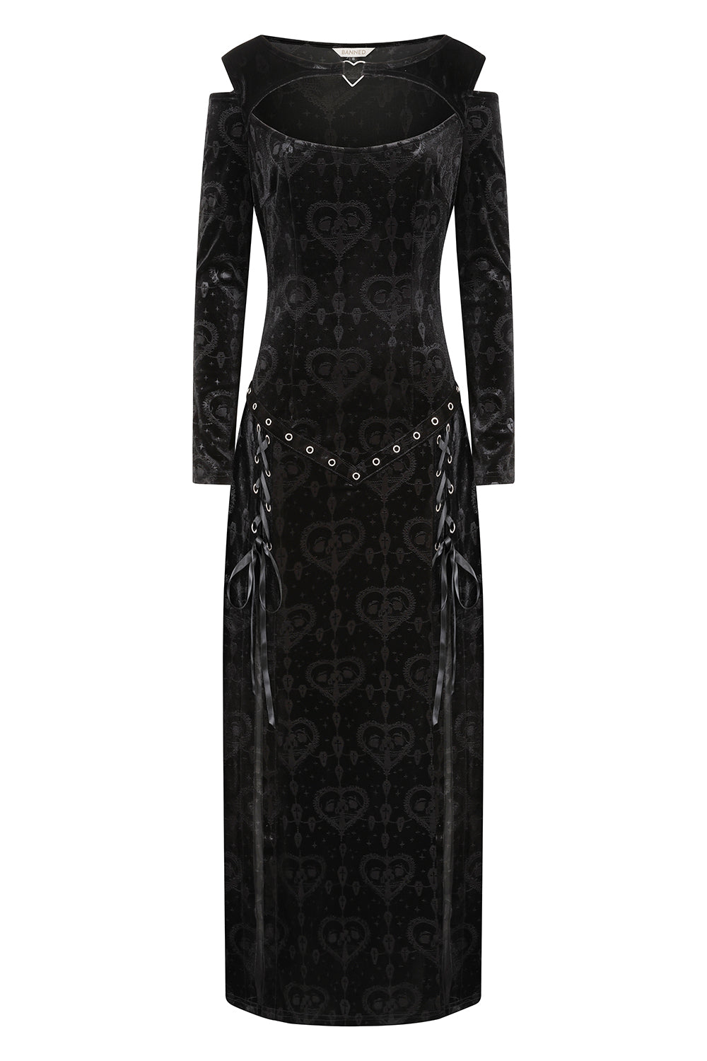 Amara Dress Long Sleeve