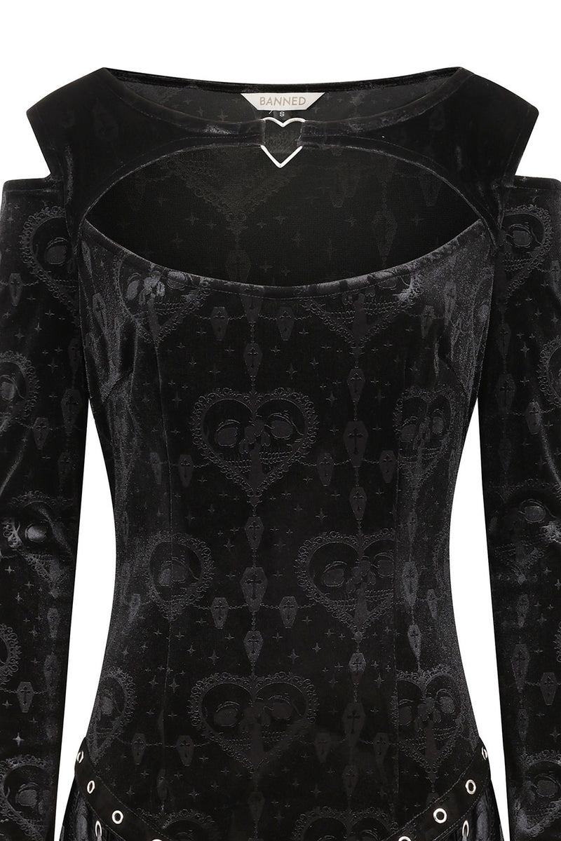 Amara Dress Long Sleeve