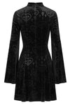 Black Lucinda Dress