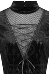 Black Lucinda Dress