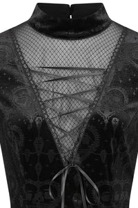 Black Lucinda Dress