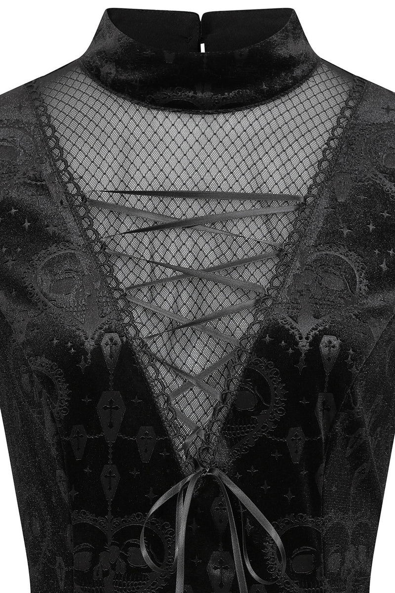 Black Lucinda Dress