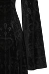 Black Lucinda Dress