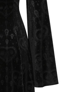 Black Lucinda Dress