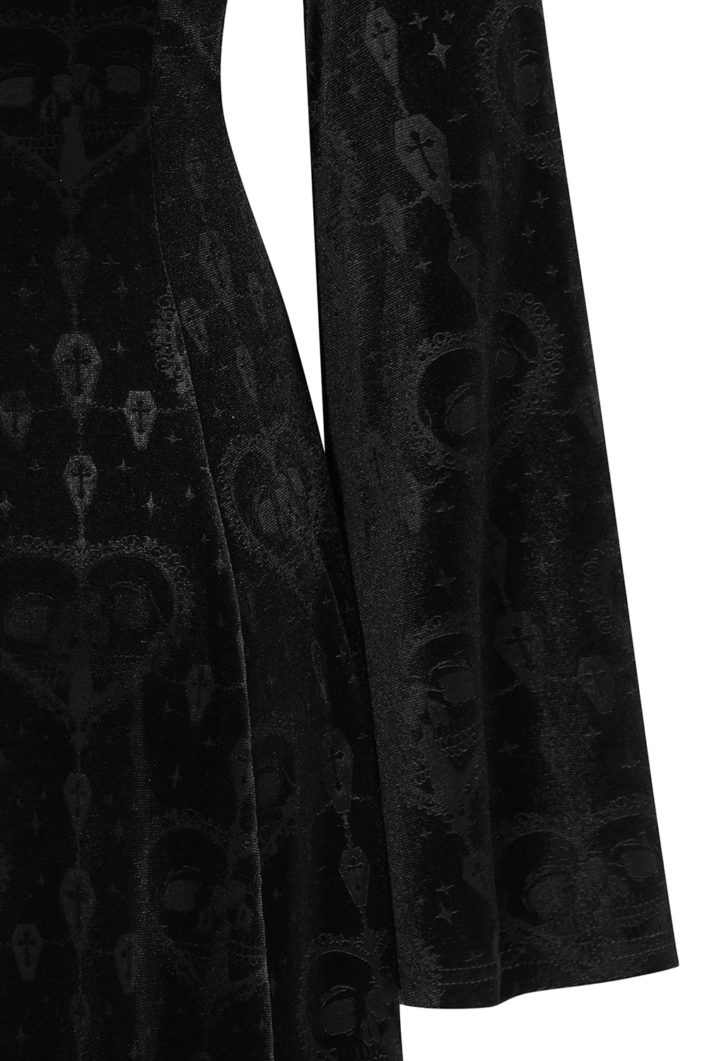 Black Lucinda Dress