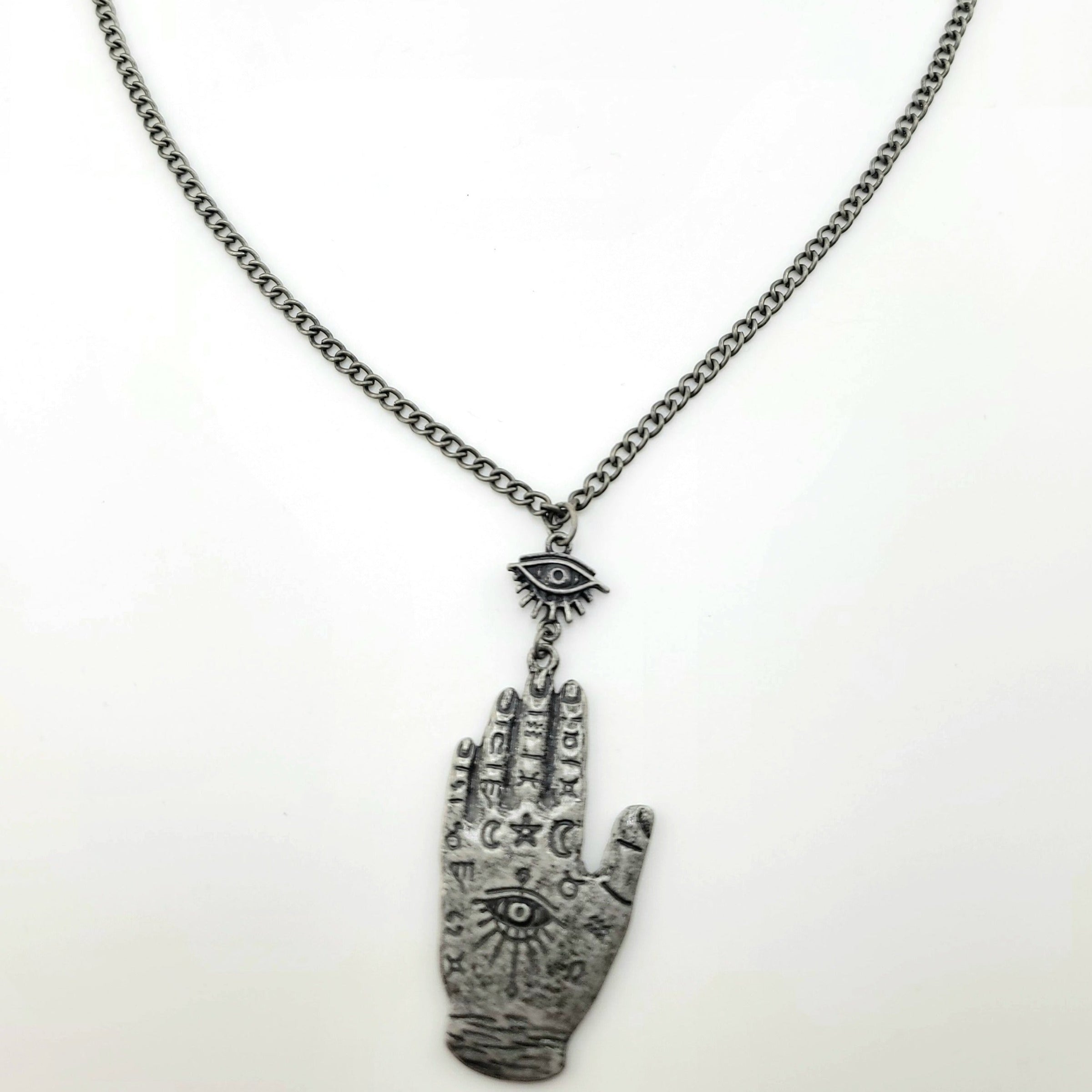 NK-Eye/Hand