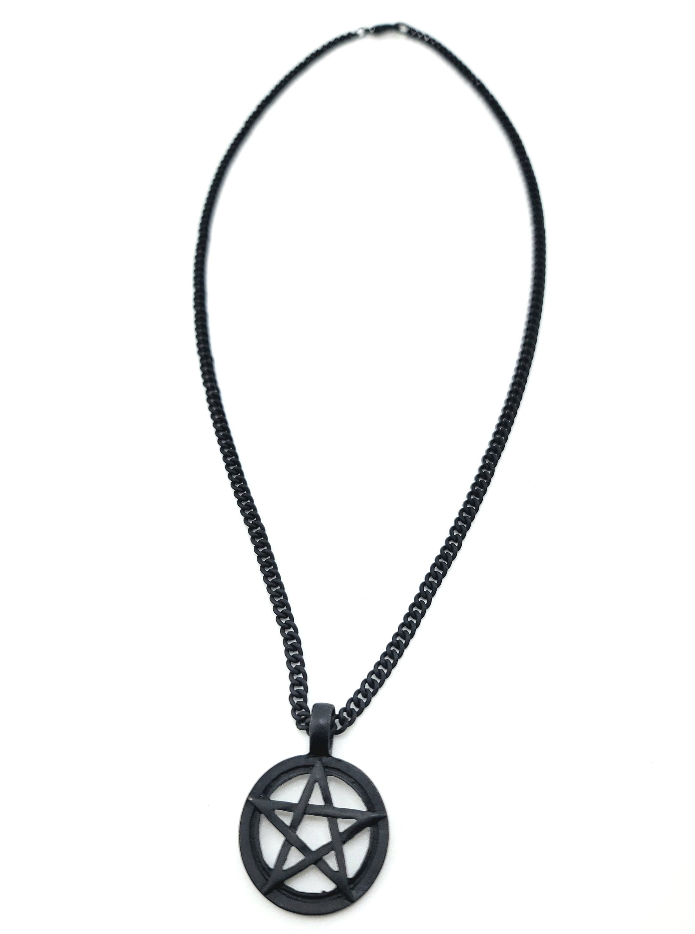 NK-Pentacle Black