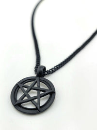 NK-Pentacle Black
