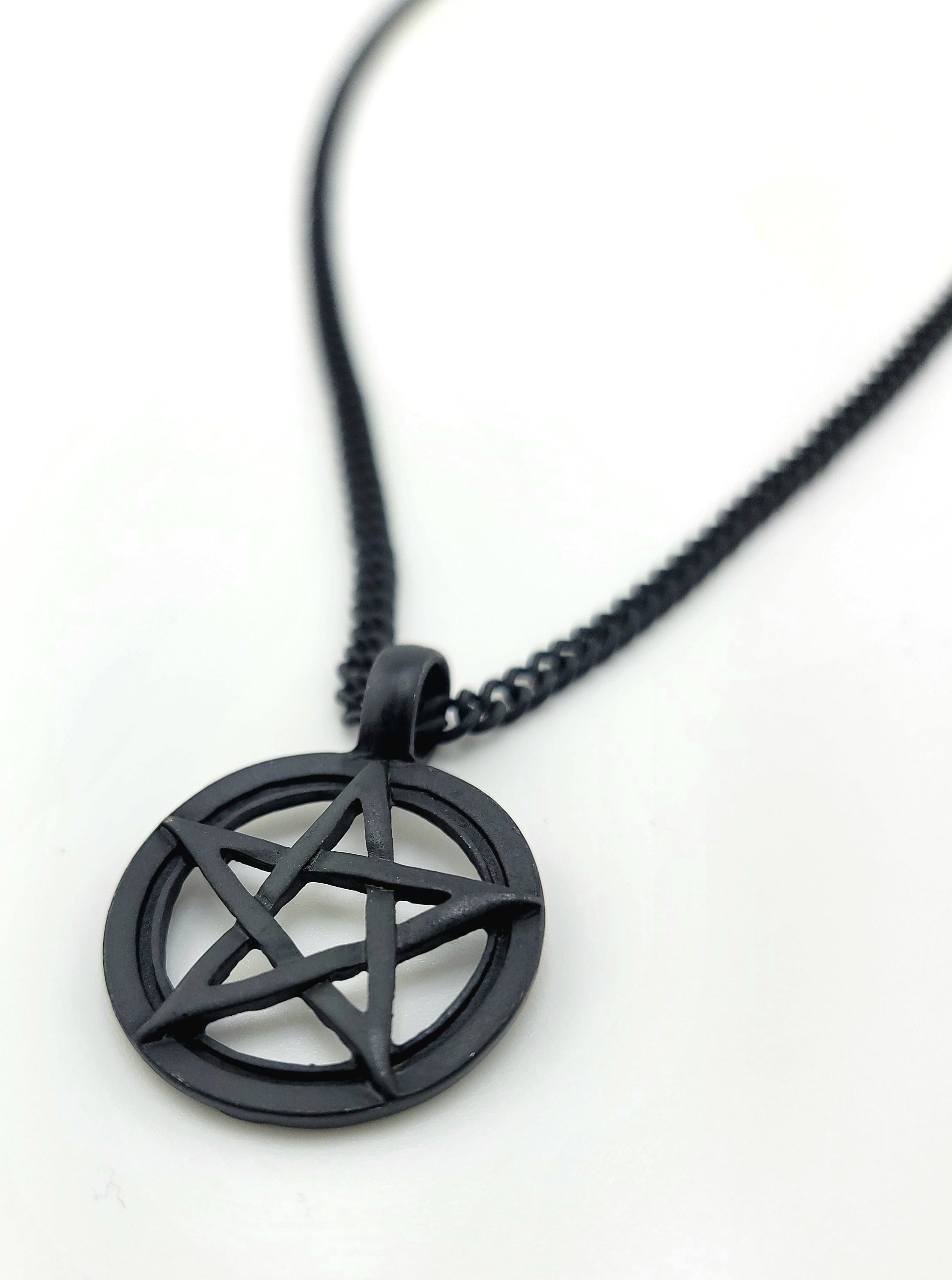 NK-Pentacle Black