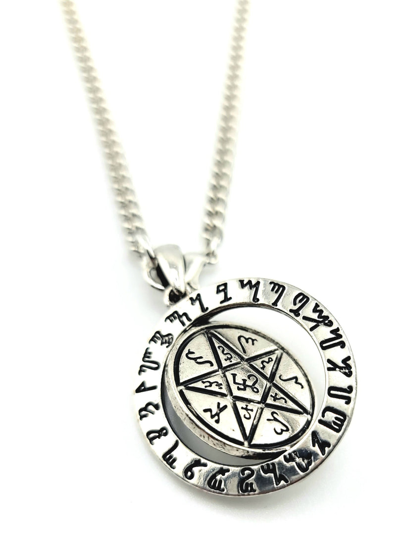 NK-Pentacle W/runes