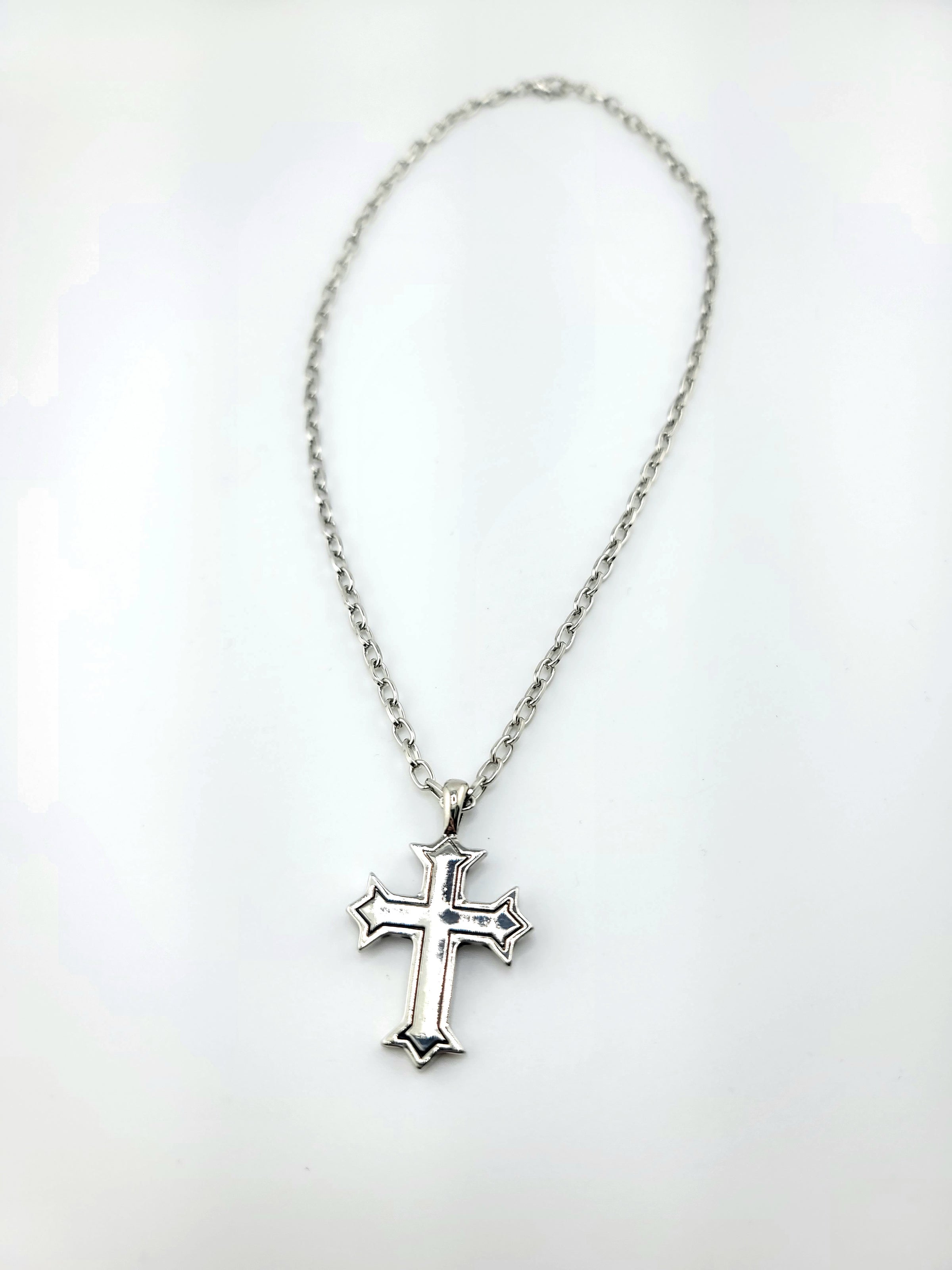 NK-Thick Gothic Cross