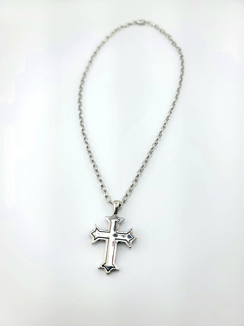 NK-Thick Gothic Cross