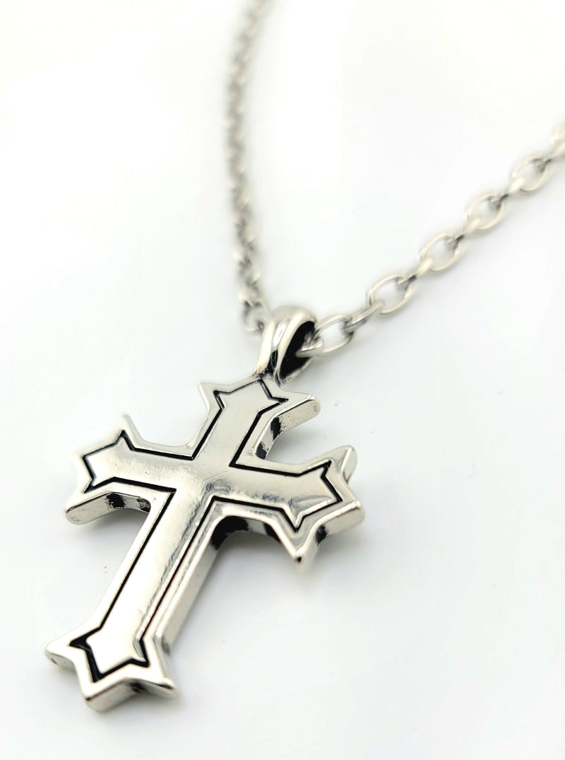 NK-Thick Gothic Cross