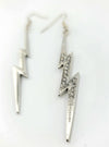ER-lightening bolt w/stones