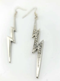 ER-lightening bolt w/stones