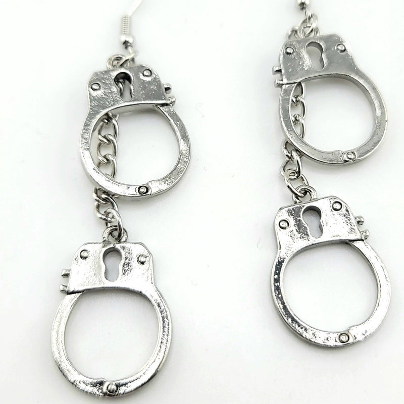 ER-Double Cuffs dangle-Silver